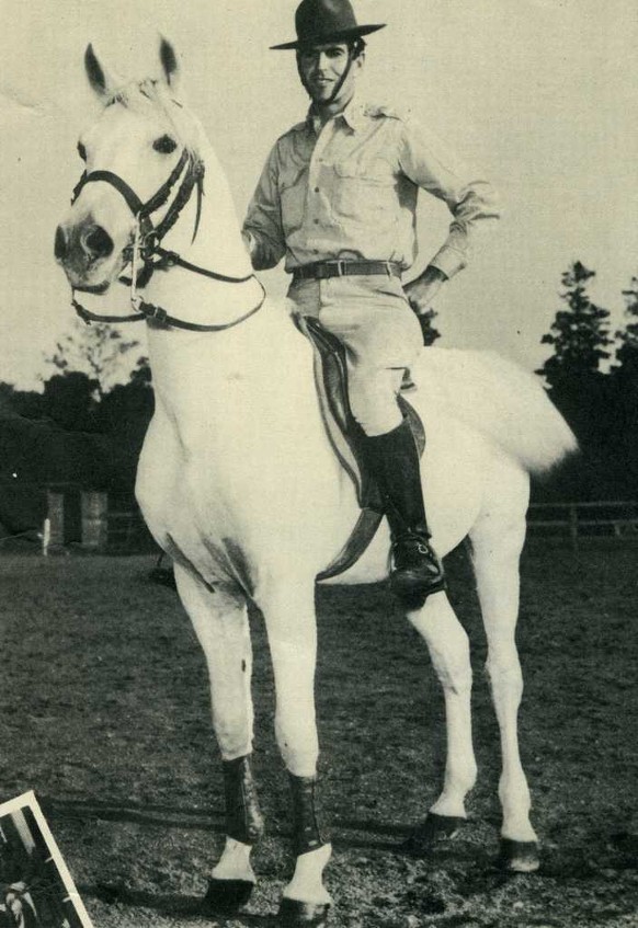 The Mythical Capture of Emperor Hirohito's Horse